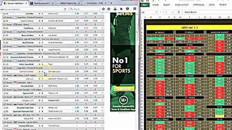 football games analysis and predictions